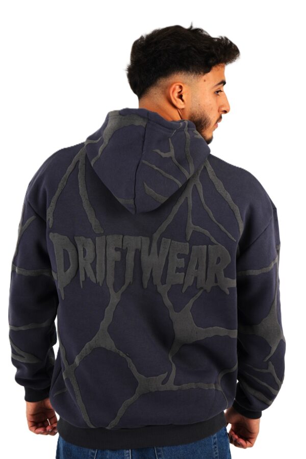 Unisex Dark Grey Hoodie
