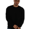 DSC00782-removebg-preview Unisex Black Crew Neck