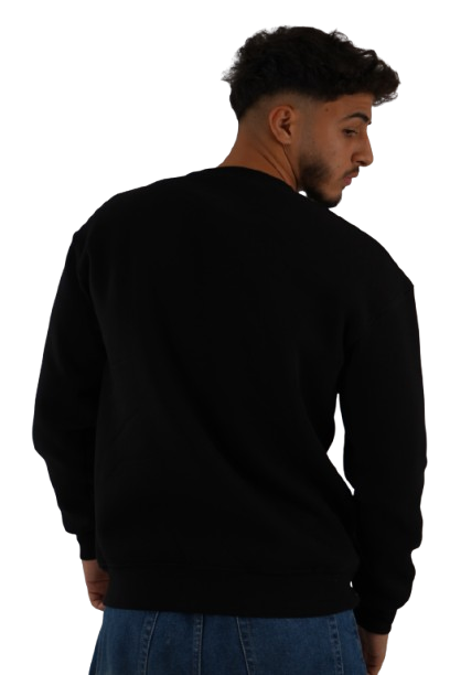 DSC00788-removebg-preview Unisex Black Crew Neck